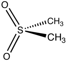 Methylsulfonylmethane(MSM) -Là hợp chất hữu cơ chứa lưu huỳnh 