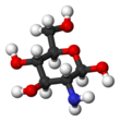 Glucosamin: Là đường amin (amino monosaccharide) và là tiền chất của glycosaminoglycan.